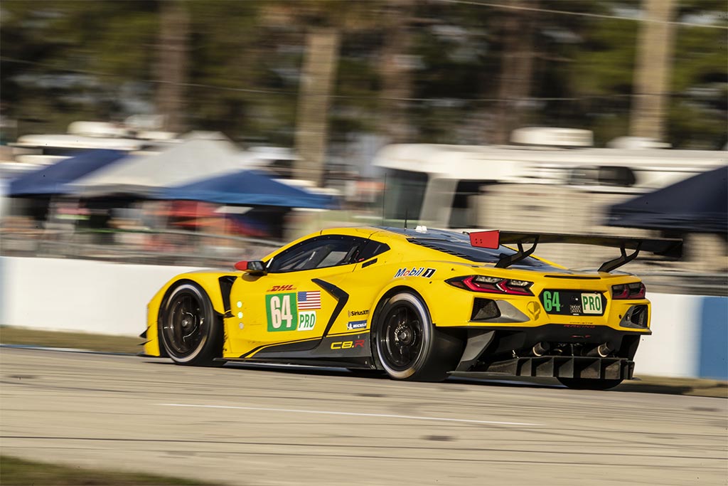 [VIDEO] Mobil 1 The Grid Recaps Corvette Racing's Efforts at the Super ...