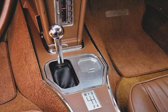 Make Your Classic Corvette Shift Smoothly With OEM-Style Shifters and Shifter Rebuild Kits from Volunteer Vette