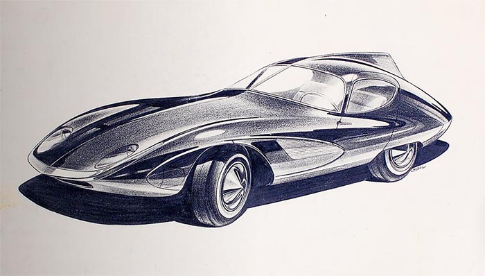 Eyes on Design Symposiums to Feature Corvette Design Legends