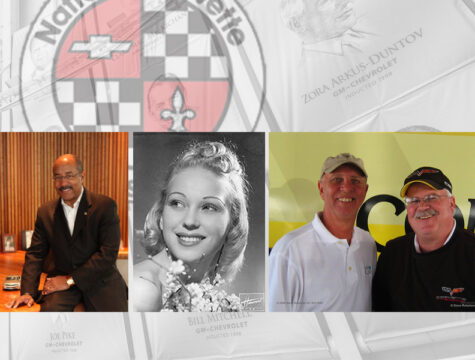 [VIDEO] 2022 Corvette Hall of Fame Inductees Announced