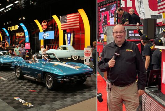 [PODCAST] Preview Dana Mecum&rsquo;s Indy Spring Classic with John Kraman on the Corvette Today Podcast