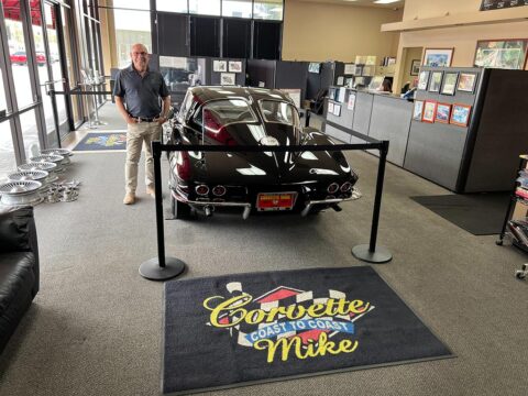 The One that Got Away: Corvette Mike Remembers &lsquo;Life Altering&rsquo; First Corvette
