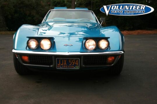 Fix Your Lazy 1968-1982 Headlights with these Vacuum Kits from Volunteer Vette