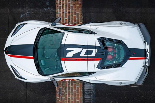 [POLL] Which Color of the Corvette Z06&rsquo;s LT6 Intake Manifold Would You Buy If Offered?
