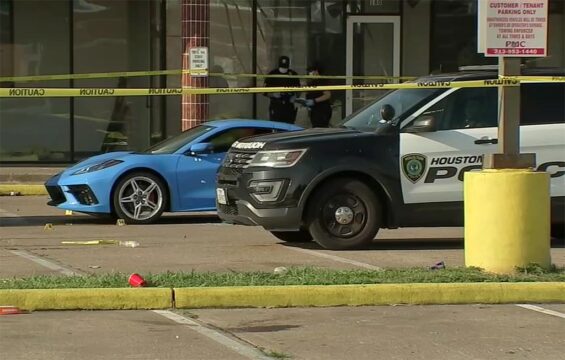 [VIDEO] Carjacking Suspect Shot Dead After Trying to Steal a Houston Man&rsquo;s C8 Corvette