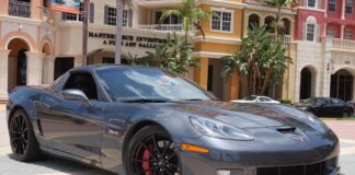 C6 Corvette Z06 and LS7 Total Production Breakdown C6 Corvette Z06 and LS7 Total Production Breakdown