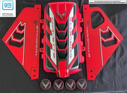 [VIDEO] Customize Your C8 Corvette&rsquo;s Engine Bay with American Hydrocarbon