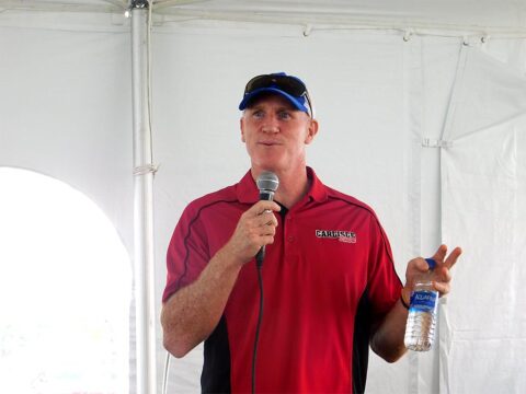 [PODCAST] Lance Miller Previews the GM Nationals and Corvettes at Carlisle on the Corvette Today Podcast