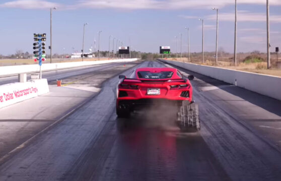 [VIDEO] Top Gear Highlights the World&rsquo;s Fastest C8 Corvette