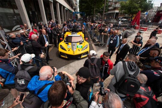 Corvette Racing at Le Mans: Great to See Everyone Again!