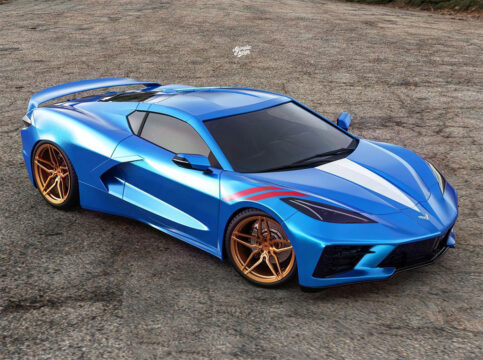 Here&rsquo;s What the C8 Corvette Grand Sport Should Be