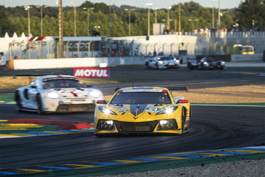 WEC Drops GTE-Pro Class for 2023 and Introduces GT3 Premium Class for 2024