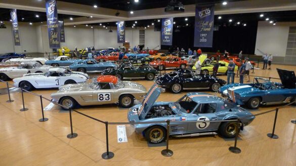 [PICS] The Gold Collection at the 50th Anniversary Bloomington Gold Show