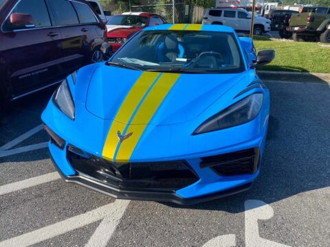 Corvette Delivery Dispatch with National Corvette Seller Mike Furman for June 19th