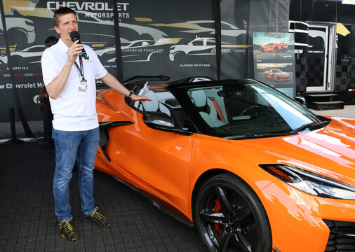 [PODCAST] Meet Corvette Chief Engineer Josh Holder This Week on the Corvette Today Podcast