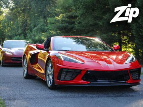 [PICS] Zip Corvette Welcomes Nearly 200 Corvettes to its 10th Annual Cruisin’ in the Fast Lane Show