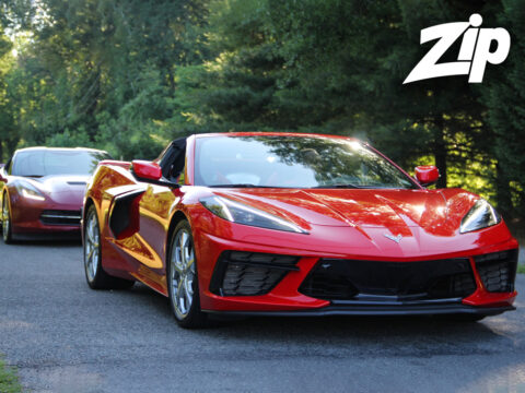 [PICS] Zip Corvette Welcomes Nearly 200 Corvettes to its 10th Annual Cruisin&rsquo; in the Fast Lane Show