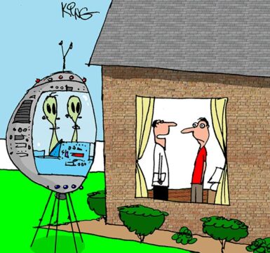 Saturday Morning Corvette Comic: Saving the World is Never Easy
