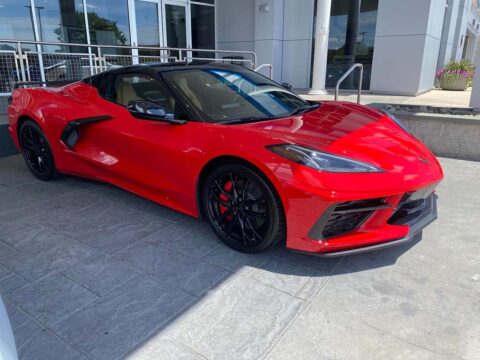 Corvette Delivery Dispatch with National Corvette Seller Mike Furman for July 3rd