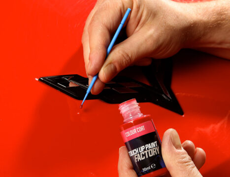 CorvetteBlogger Readers Save 15% on Chipex Advanced Touch Up Paint Repair Kits