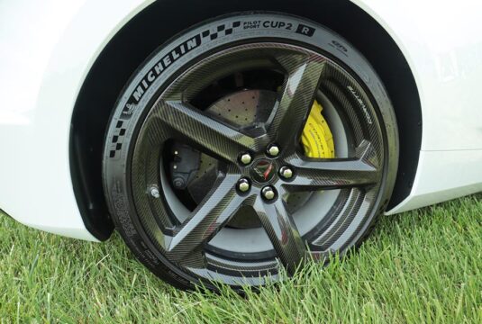 [PODCAST]  Meet the Company Responsible for the C8 Z06&rsquo;s Carbon Fiber Wheels on the Corvette Today Podcast