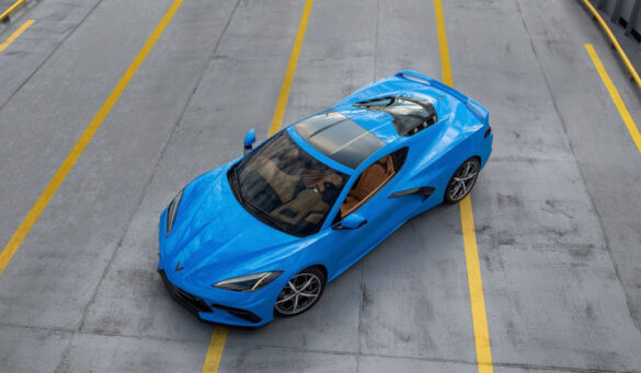 Chevy Has Sold More Corvettes Than Camaros So Far in 2022