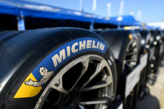 [PODCAST] The Men from Michelin Talk Tires and Corvettes on the Corvette Today Podcast