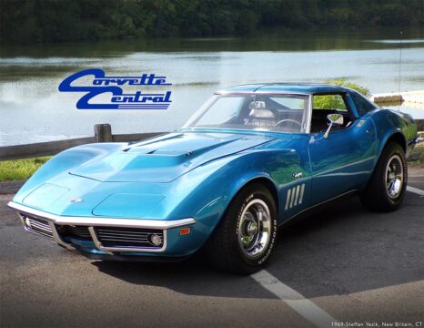 Keep Your Cool This Summer with A/C and Window Replacement Parts from Corvette Central