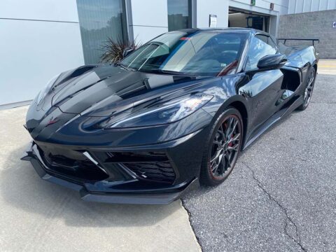 Corvette Delivery Dispatch with National Corvette Seller Mike Furman for July 24th