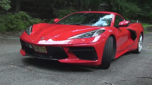 [VIDEO] Owner of a Zero-Option 2020 Corvette with 30K Miles Offers Long Term Review