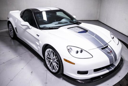 A Look at the Canadian Corvette Market and the Best Candidates for Import