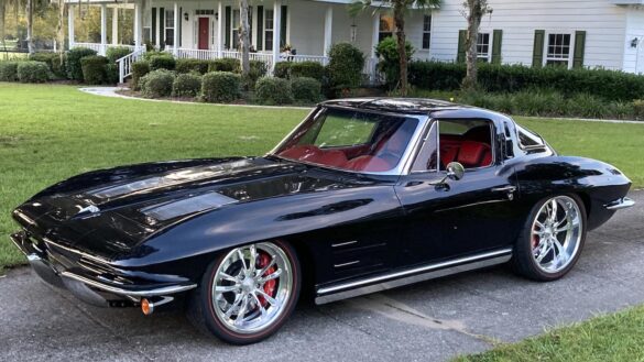 [PICS] The Top 15 Corvette Sales of Mecum&rsquo;s 2022 Orlando Summer Special