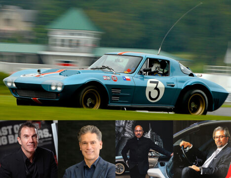 Lime Rock Park’s Historic Festival 40 Event to Host Corvette-Focused Design Panel