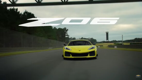 [VIDEO] Two New 2023 Corvette Z06 Videos Posted to the Official Corvette Z06 Website