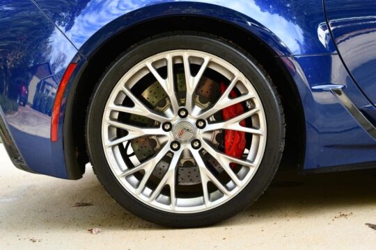 Wheels of Justice Keep Turning in Corvette Cracked Wheels Class Action Lawsuit