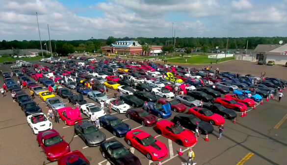 Ciocca Corvette&rsquo;s Annual Toys for Tots Caravan is September 24th