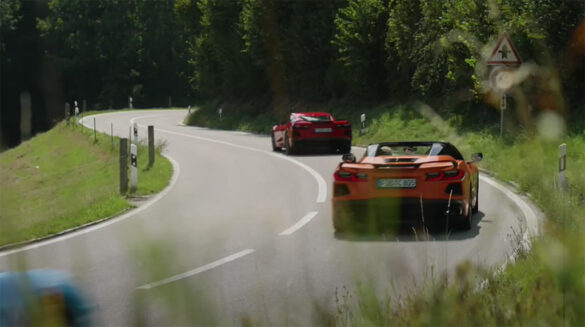 [VIDEO] Chevrolet Europe Recaps the 33rd Super Corvette Weekend Held in Switzerland