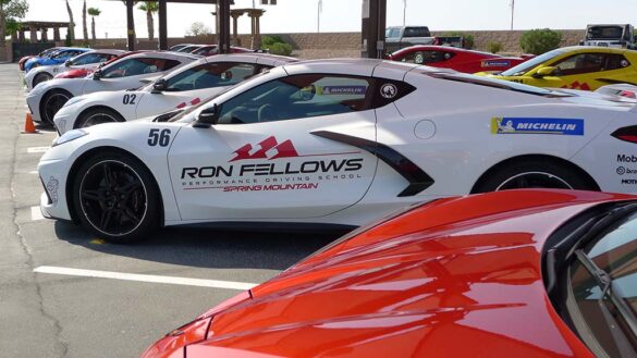 Corvette Z06 Owner’s School at Spring Mountain Coming April 2023