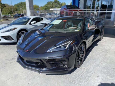 Corvette Delivery Dispatch with National Corvette Seller Mike Furman for Oct 2nd