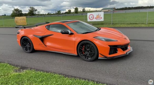 [VIDEO] The 2023 Corvette Z06 Reviews Are In! Here are the Links!