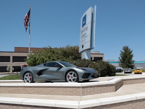 General Motors Delivers 7,939 New Corvettes During the 3rd Quarter of 2022