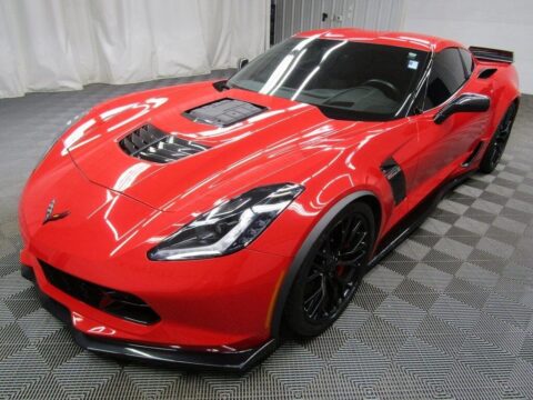 Corvettes for Sale: This Manual 757-HP Callaway C7 Z06 Will Have You Asking &ldquo;C8, Who?&rdquo;