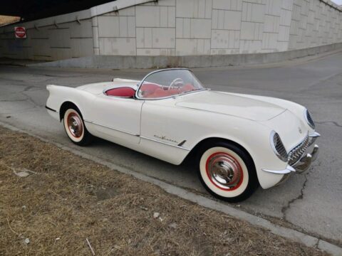 C1, C2, and C3 Corvettes Invade the Auctions at 427Stingray.com