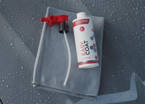 Easy Coat from GTECHNIQ is the Fast and Simple Way to Protect Your Corvette&rsquo;s Painted Surfaces