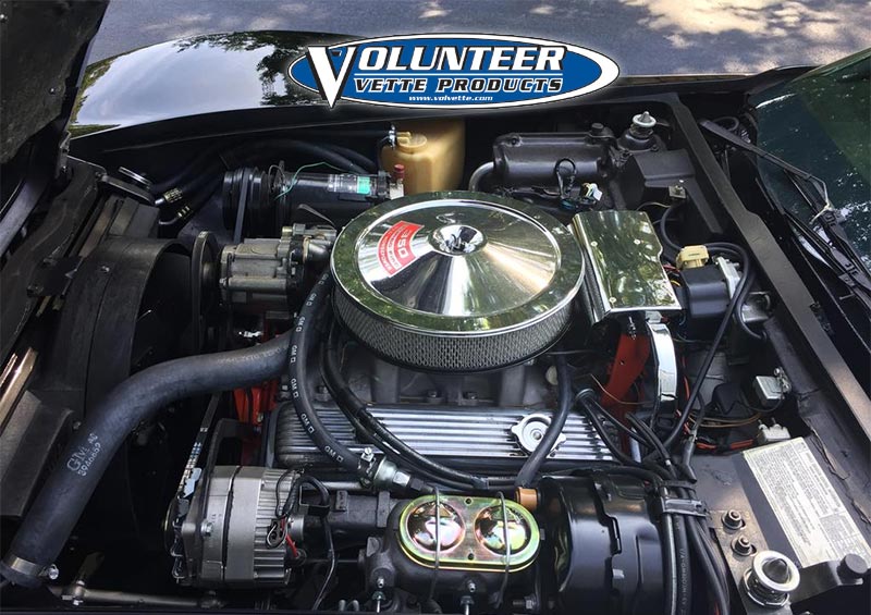 Volunteer Vette has Everything to Keep Your 1953-2013 Corvette Running Cool