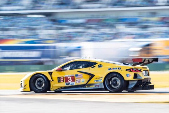 Corvette Racing Returning to IMSA, FIA WEC in 2023