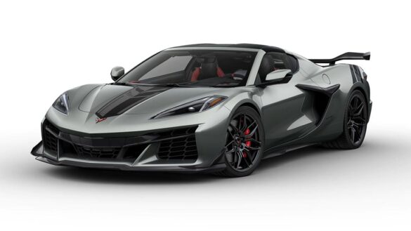 BLOGGER BUILDS: Mitch&rsquo;s Hypersonic Gray Z06 Mean Machine