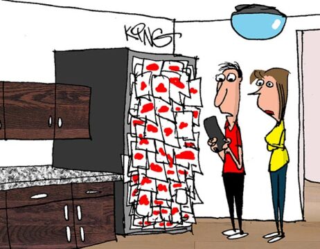 Saturday Morning Corvette Comic: There&rsquo;s Always More Room For Something You Love