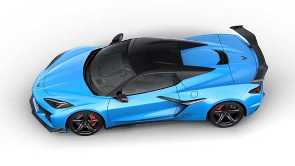 BLOGGER BUILDS: Alex Configures His Perfect C8Z