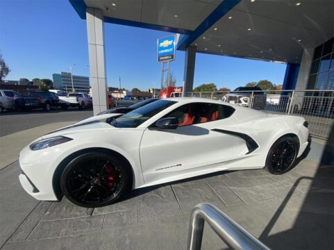 Corvette Delivery Dispatch with National Corvette Seller Mike Furman for Oct 23rd